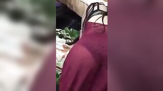 Arabic girl sex in room