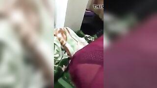 Arabic girl sex in room