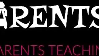 Strapon grannies double team young lesbo sweetie