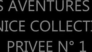 VENICE SYLVIE & LISE STRAPON PARTY 