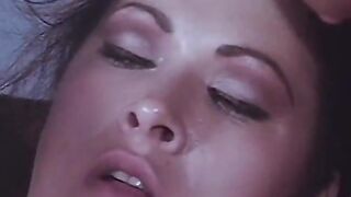 Naughty lesbians rimming and toying asses during group sex