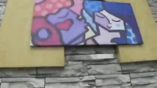 SMELL AND LICK MY SWEAT ASS.