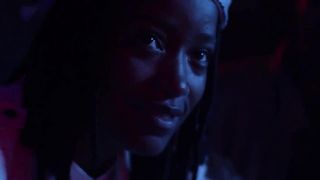 Vanessa Morgan Riverdale Striptease for Keke Palmer !!!!