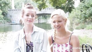 Shoppingtour mit Lisa & Gabi
