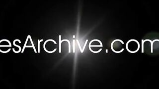 Anita and Erica Enjoy Dildo In Their Tight Pussy