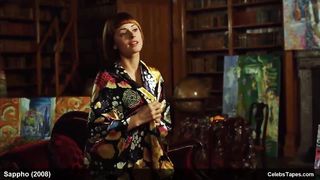 Avalon Barrie & Lyudmila Shiryaeva Naked And Wild Sex Video