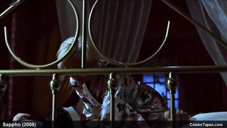 Avalon Barrie & Lyudmila Shiryaeva Naked And Wild Sex Video