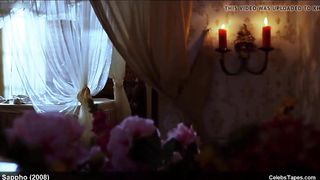 Avalon Barrie & Lyudmila Shiryaeva Naked And Wild Sex Video