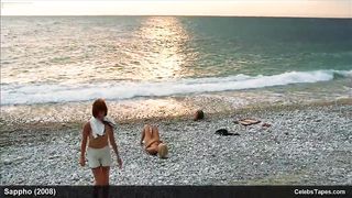 Avalon Barrie & Lyudmila Shiryaeva Naked And Wild Sex Video