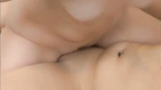 Lesbian Roommate Abused