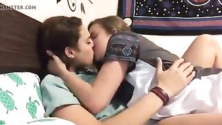 Missing my Girl and her Sweet Kisses