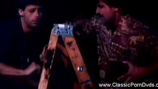 Parody Retro Fun Seventies Classic