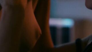 Natalie Krill & Erika Lander - Below Her Mouth (no music)