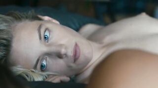 Natalie Krill & Erika Lander - Below Her Mouth (no music)