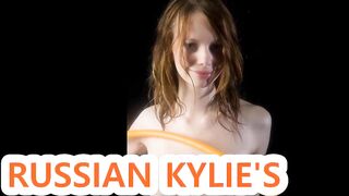 Russian Kylie's Sapphic Pleasures 2