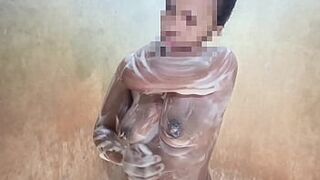 See me take a shower, darling