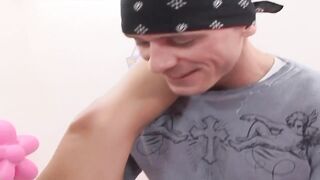 Recent vagina Micah May concupiscent with brown hair gets snatch