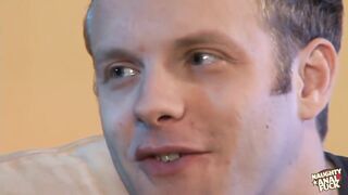 A voluptuous golden-haired entices her 2 companions with her ample subsequent and engages in raunchy relations with 'em.