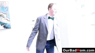 Catfished Into Obscene Exchange - ourbadmom