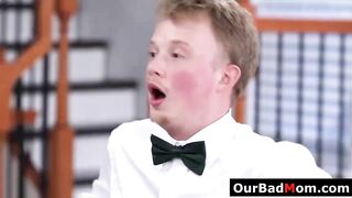 Catfished Into Obscene Exchange - ourbadmom