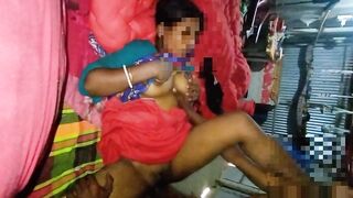 Hawt Stepmother Surprises Stepson for a Vehement Shower Session