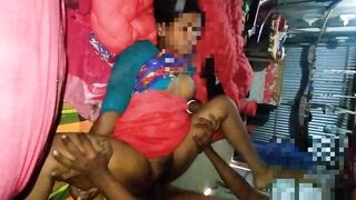 Hawt Stepmother Surprises Stepson for a Vehement Shower Session