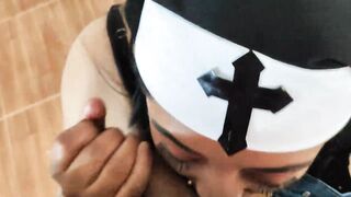 The moth mounts hard throughout the butthole