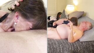 U’re preferred old oral sex Queen is here!