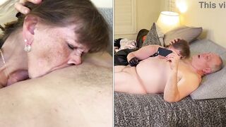 U’re preferred old oral sex Queen is here!