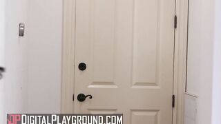 DIGITAL PLAYGROUND - Ana Foxxx, Scott Nails - Getaways - Movie scene 4