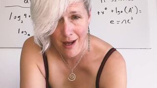 Teacher and Student After Class - Can't Stop Longing His Weenie JOI Countdown