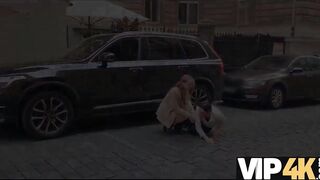 VIP4K. A admirable bang in the hospital with a nurse