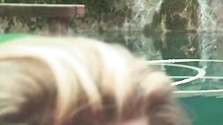 dunkle Craving explodiert bis nichts mehr harmlos ist in dieser