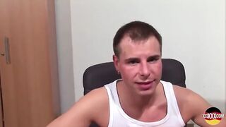 Blond Floozy From Germany Desires That Jock Unfathomable