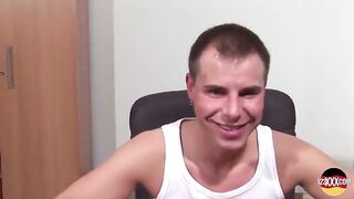 Blond Floozy From Germany Desires That Jock Unfathomable