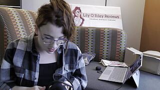 NSFW Unboxing & Test of the Maya Ovipositor