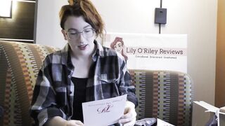 NSFW Unboxing & Test of the Maya Ovipositor