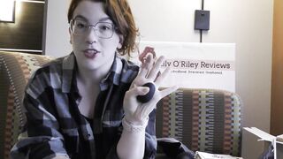 NSFW Unboxing & Test of the Maya Ovipositor