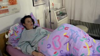 Nurse Double Penetration Hospital Screw Fest