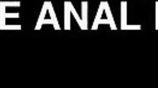 100% merely anal 0 cunt ,balls unfathomable and monster dick for the flexy cutie Nicole Murkovsky ,ass fucking giant jizz flow