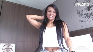 Lalin girl Sweethearts Picked Up for POV Style Screwing Full Scene