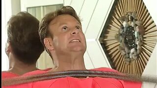 Ginger aged drains and rides her lover's weenie