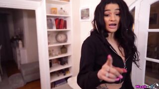 Amyia Fantasies - Step Daughter Affair