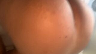 South Afro Pair: Study break quickie