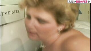 mother I'd like to fuck enjoys a vagina lick previous to getting drilled by a giant schlong