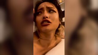 CHANNY CROSSFIRE vs. Mr. J Dynamite on a Daybed of Roses. ANAL CREAMPIE ACF