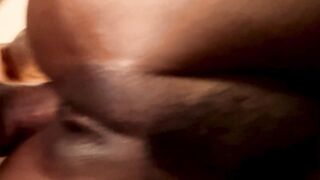 CHANNY CROSSFIRE vs. Mr. J Dynamite on a Daybed of Roses. ANAL CREAMPIE ACF