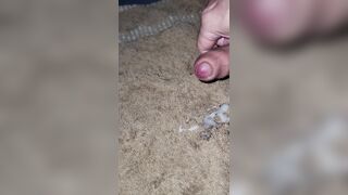 Cum clip request from a Serf