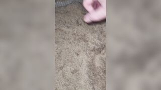 Cum clip request from a Serf