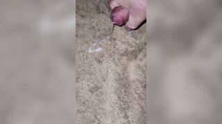 Cum clip request from a Serf